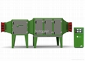 industrial smoke purifier for oil recycle 2