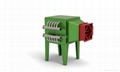 industrial smoke purifier for oil recycle 5