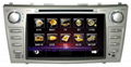 Toyota Camry Car DVD Player with GPS