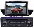 Peugeot 308 Car DVD Player with GPS