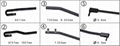 Frame wiper blade 3