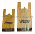 T-shirt handle plastic bag 5