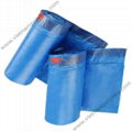 Drawtape plastic bag for garbage