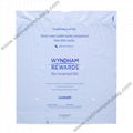 Drawtape plastic bag for garbage 2