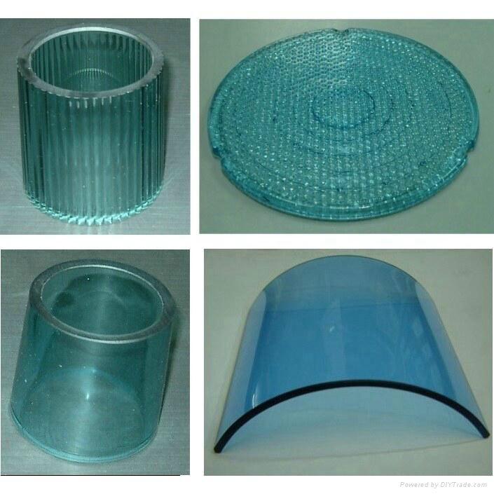 IR Absorbent Glass Filters