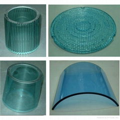 IR Absorbent Glass Filters