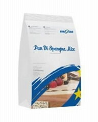 Powder premixes - Pan di Spagna