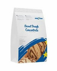 Powder premixes - Sweet dough