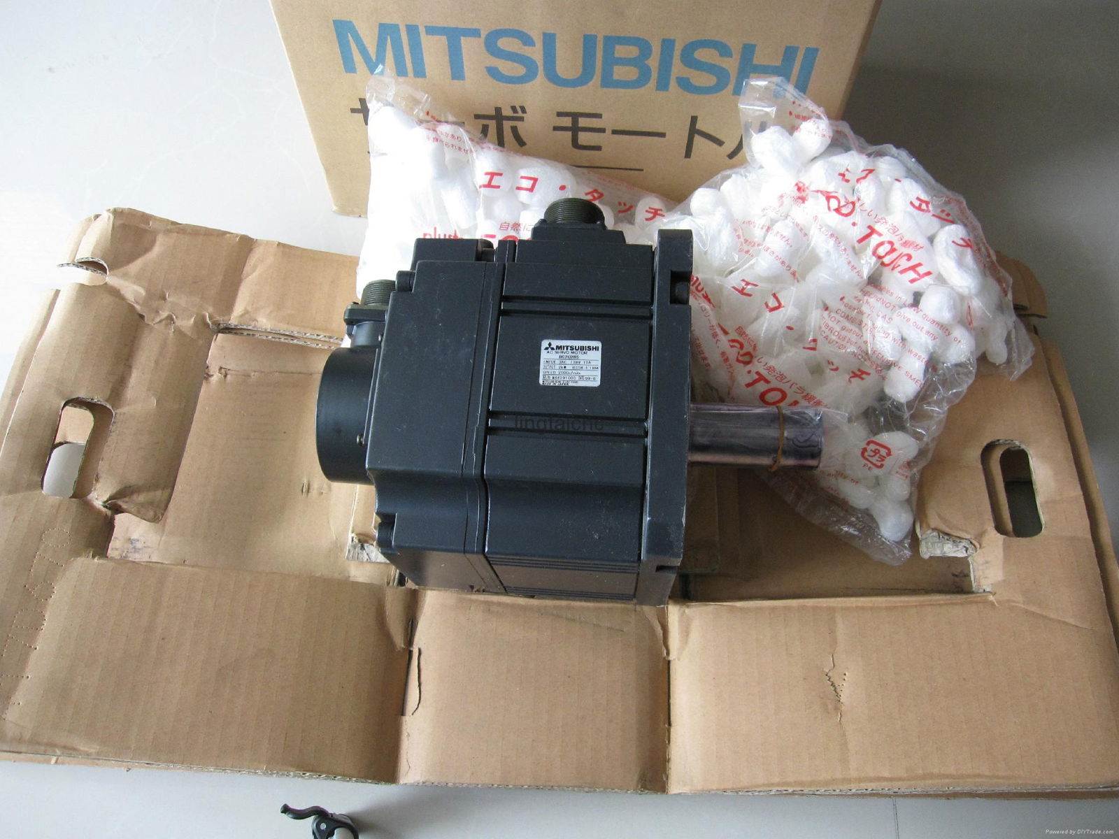 HC-202BS   Mitsubishi servo motor  new 4