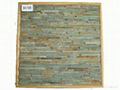 Natural Culture Stone-Rusty Color