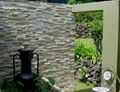 Cultured Stone--Watering Line