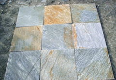 Slate Flooring Tiles