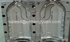 bottle blowing mould