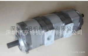 TCM LOADER 85Z KAYABA HYDRAULIC PUMP