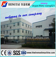 ANPING COUNTY HENGTAI WIRE MESH MACHINERY FACTURY