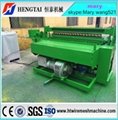 Light Full Automatic Welded Wire Mesh Machine( in roll
