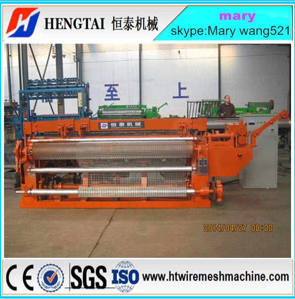 Heavy Full Automatic Welded Wire Mesh Machine(in roll)