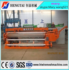 Heavy Full Automatic Welded Wire Mesh Machine(in roll)