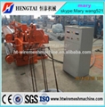 Heavy Full Automatic Welded Wire Mesh Machine(in roll) 2