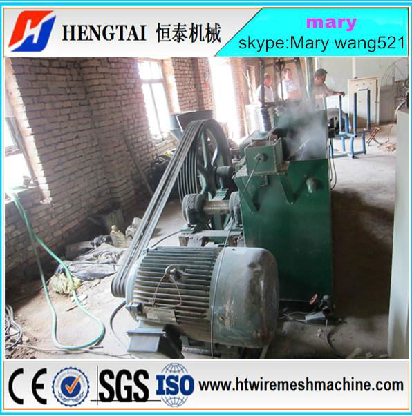 Water Tank Type Wire Drawing Machine