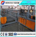 Automatic Chain Link Fence
