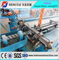 Auto Chain Link Fence Machine（hydraulic pressure） 1