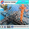 Auto Chain Link Fence Machine（hydraulic pressure） 4