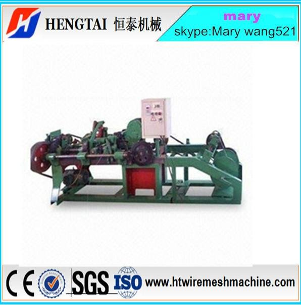 2016 Hot Sale Online Shopping Barbed Wire Machine