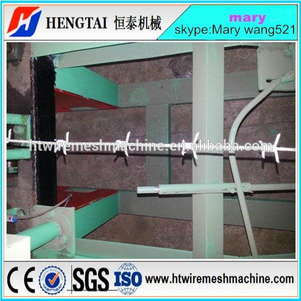 2016 Hot Sale Online Shopping Barbed Wire Machine 2