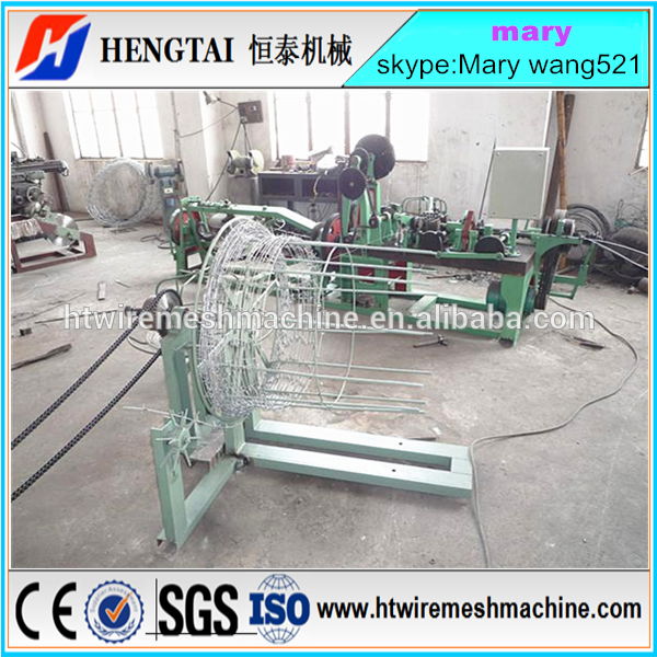 2016 Hot Sale Online Shopping Barbed Wire Machine 4