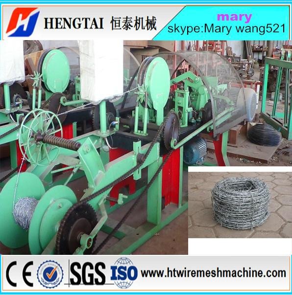 2016 Hot Sale Online Shopping Barbed Wire Machine 5