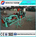 Barbed Wire Making Machine 2