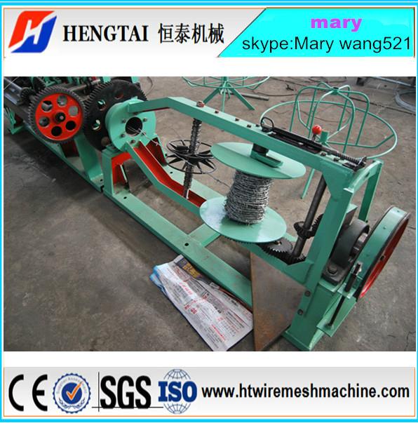 Barbed Wire Making Machine 3