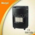 113th Canton Fair Portable Gas Room Heater NY-138A