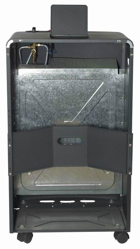 113th Canton Fair Portable Gas Room Heater NY-138A 2