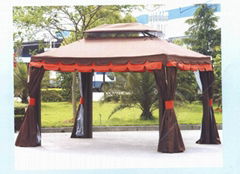 10'x10' Steel Gazebo