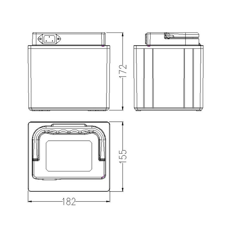 C06 Lithium battery case 5