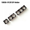 18650 1P 2P 3P Battery holder