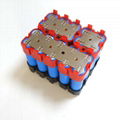 18650 4P/6P battery holder