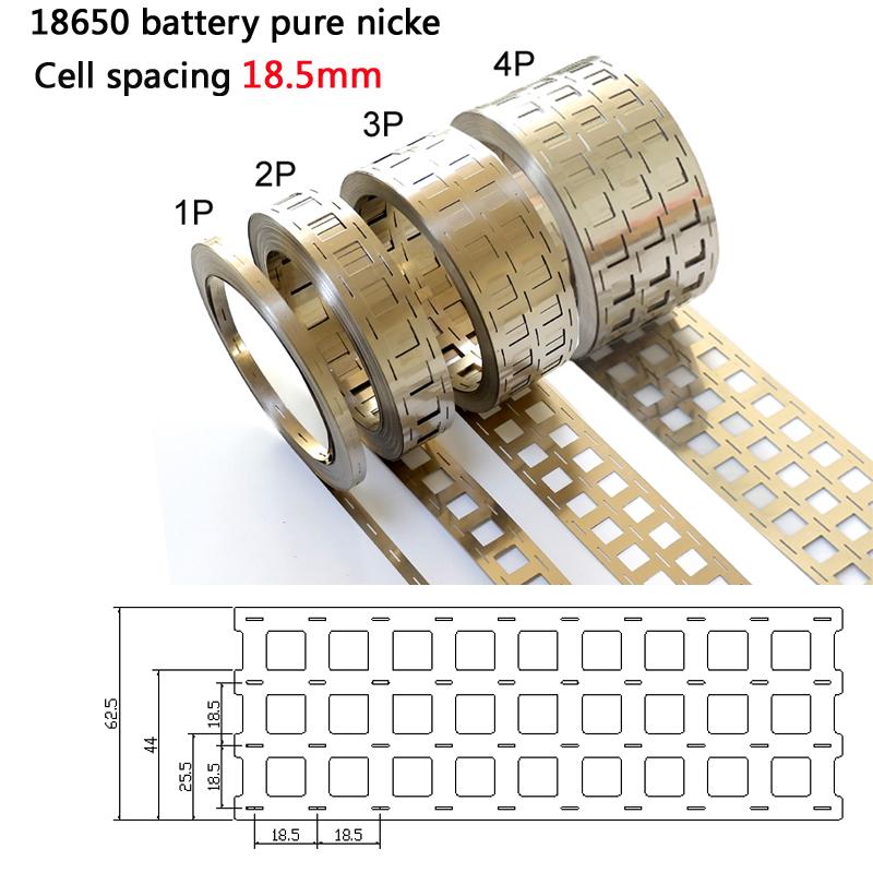 18650 Lithium battery nickel strip  