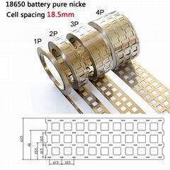 18650 Lithium battery nickel strip