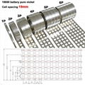 18650 Lithium battery nickel strip  