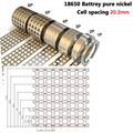 18650 Lithium battery nickel strip   3