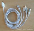 苹果多功能电缆 1