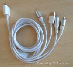 苹果多功能电缆