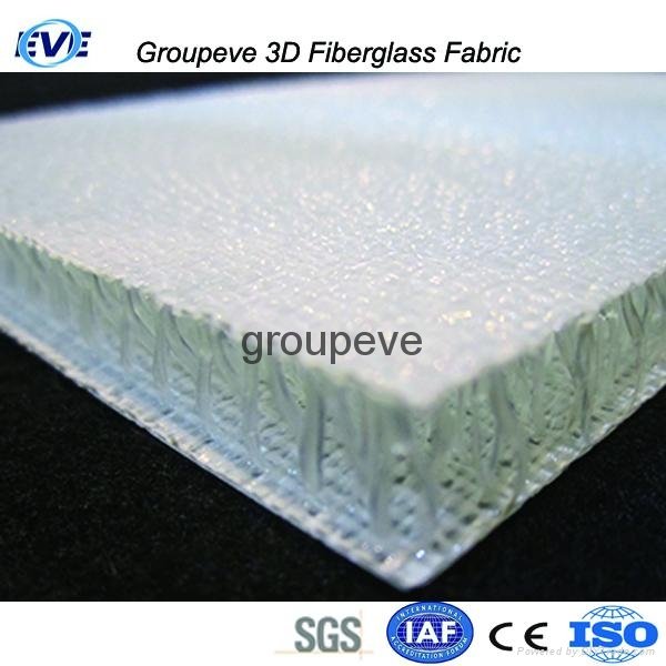 3D Fiberglass Fabric 4