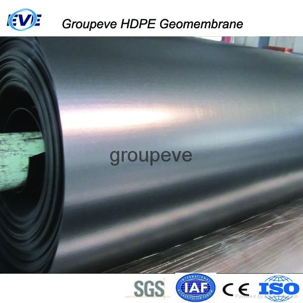 HDPE Geomembrane 4