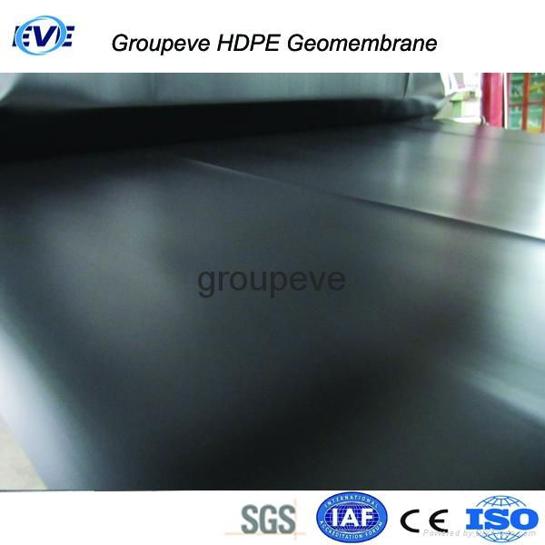 HDPE Geomembrane