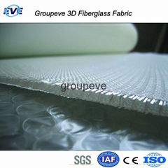 3D Fiberglass Fabric
