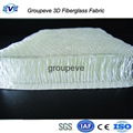 3D Fiberglass Fabric 3